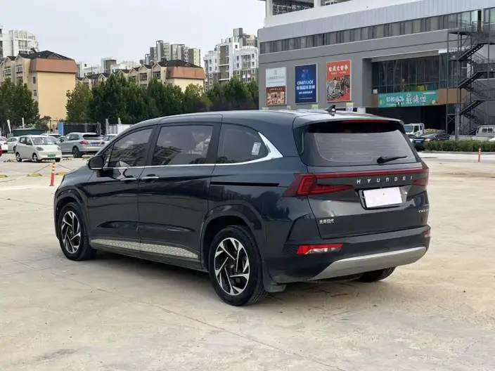Hyundai Custin 2024 Model 270TGDi LUX Premium Edition – фото 4