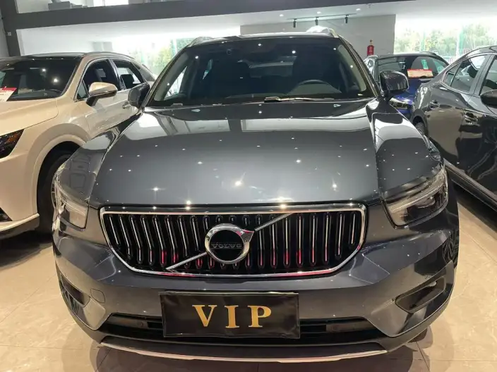 Volvo XC40 2021 Model T4 4WD Smart Range Deluxe Edition – фото 2
