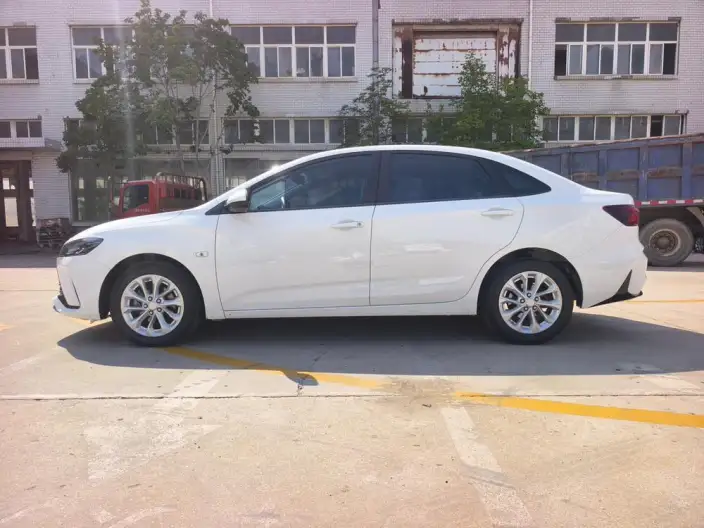 Chevrolet Corolla 2023 Model 1.5L DCT Lexiang Edition