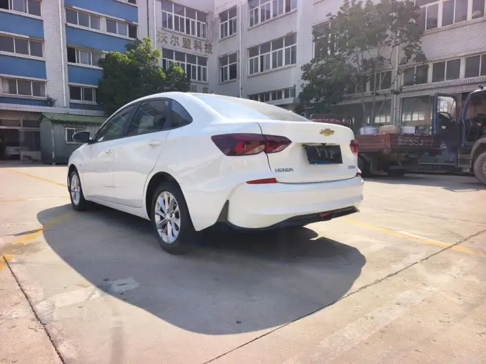 Chevrolet Corolla 2023 Model 1.5L DCT Lexiang Edition