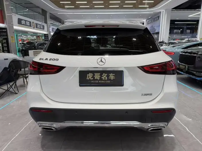 Mercedes-Benz GLA 2020 Model GLA 200 – фото 5