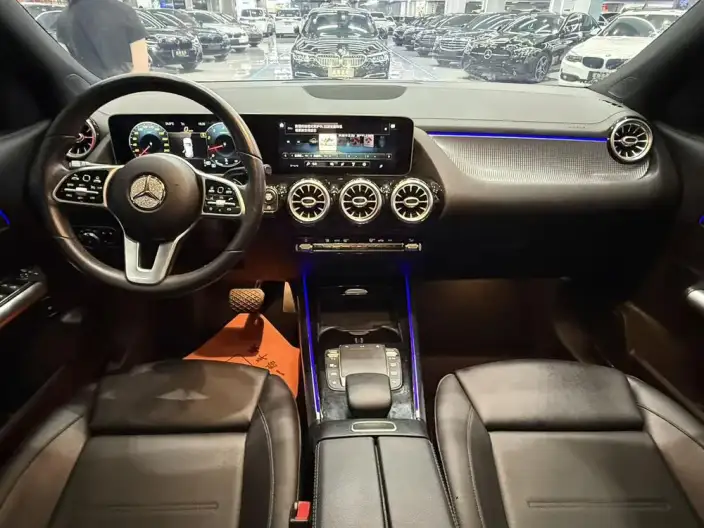 Mercedes-Benz GLA 2020 Model GLA 200 – фото 7
