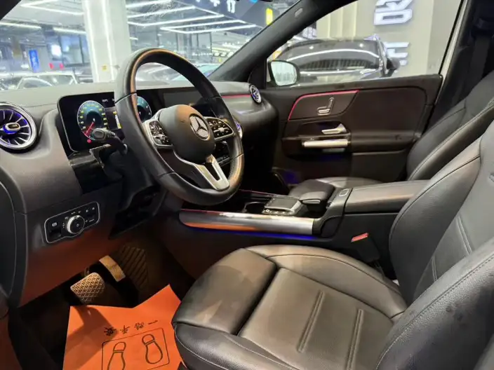 Mercedes-Benz GLA 2020 Model GLA 200 – фото 8