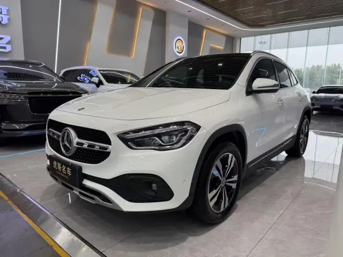 Mercedes-Benz GLA 2020 Model GLA 200 – фото 10