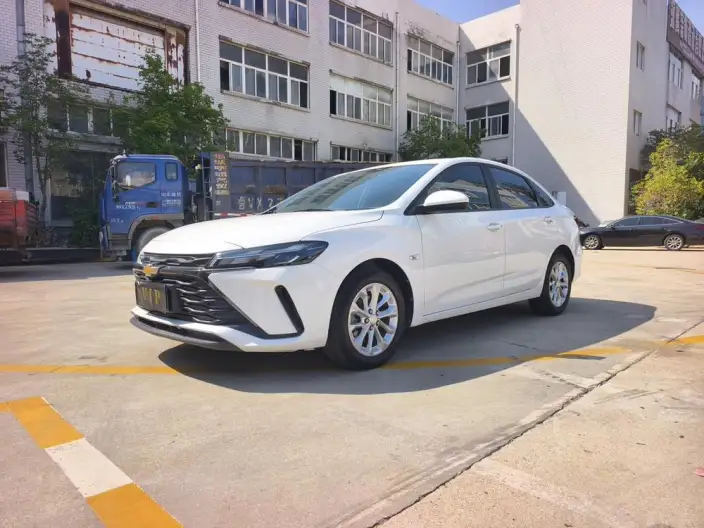 Chevrolet Corolla 2023 Model 1.5L DCT Lexiang Edition