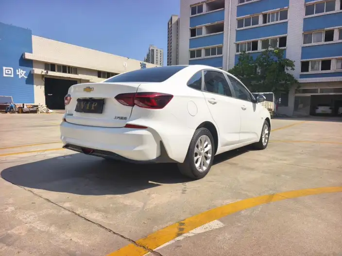 Chevrolet Corolla 2023 Model 1.5L DCT Lexiang Edition – фото 6