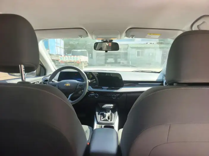 Chevrolet Corolla 2023 Model 1.5L DCT Lexiang Edition – фото 9