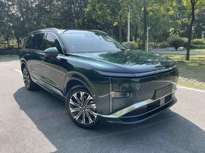 Xingguang L 2026 Model 260km VI seat Flagship Model