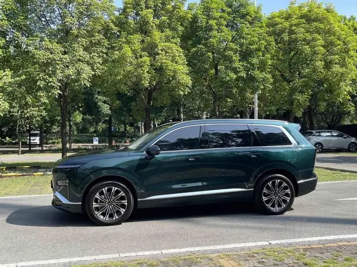 Xingguang L 2026 Model 260km VI seat Flagship Model