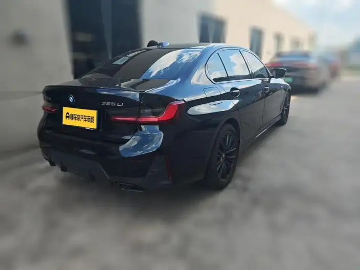 BMW 3 Series 2023 Model 325Li M Sports Night Set – фото 2
