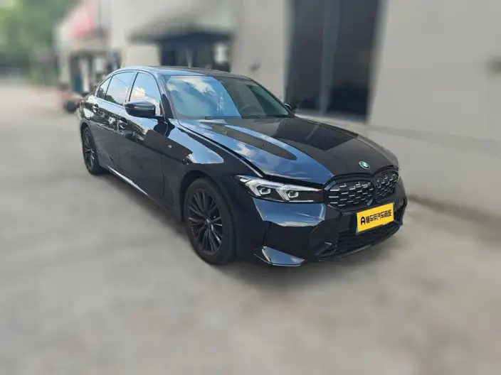 BMW 3 Series 2023 Model 325Li M Sports Night Set – фото 3
