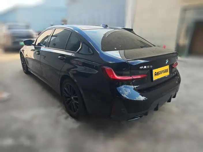 BMW 3 Series 2023 Model 325Li M Sports Night Set – фото 4
