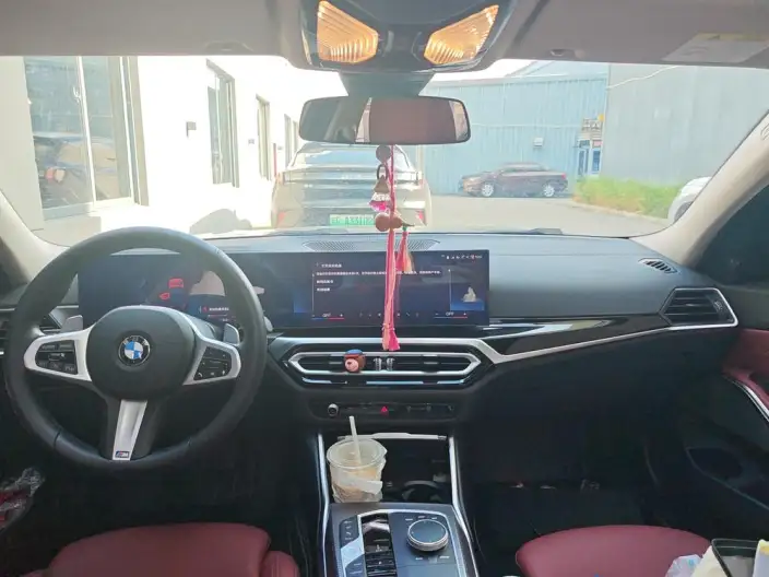 BMW 3 Series 2023 Model 325Li M Sports Night Set – фото 5