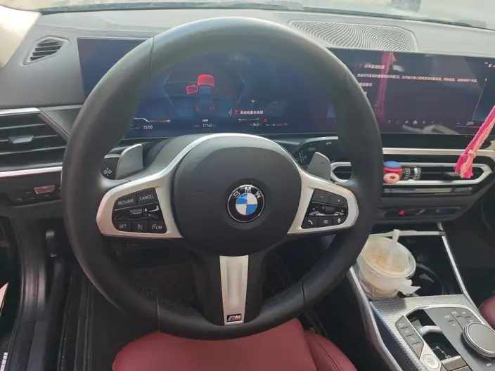 BMW 3 Series 2023 Model 325Li M Sports Night Set – фото 7