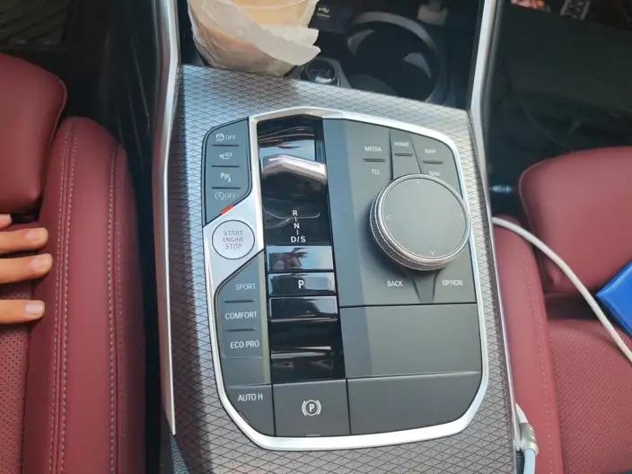 BMW 3 Series 2023 Model 325Li M Sports Night Set – фото 9