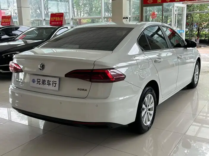 Volkswagen Bora 2020 Model 1.5L Automatic Fashion Model – фото 4