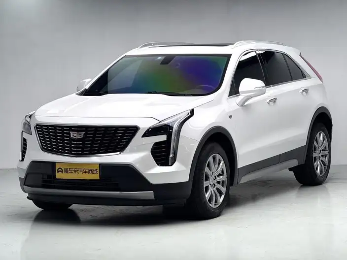 Cadillac XT4 2021 Model 28T 2WD Leading Model – фото 1
