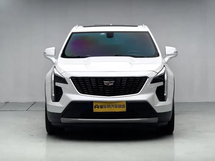 Cadillac XT4 2021 Model 28T 2WD Leading Model – фото 2