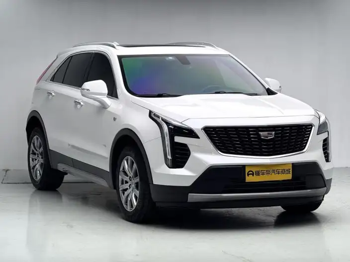 Cadillac XT4 2021 Model 28T 2WD Leading Model – фото 3