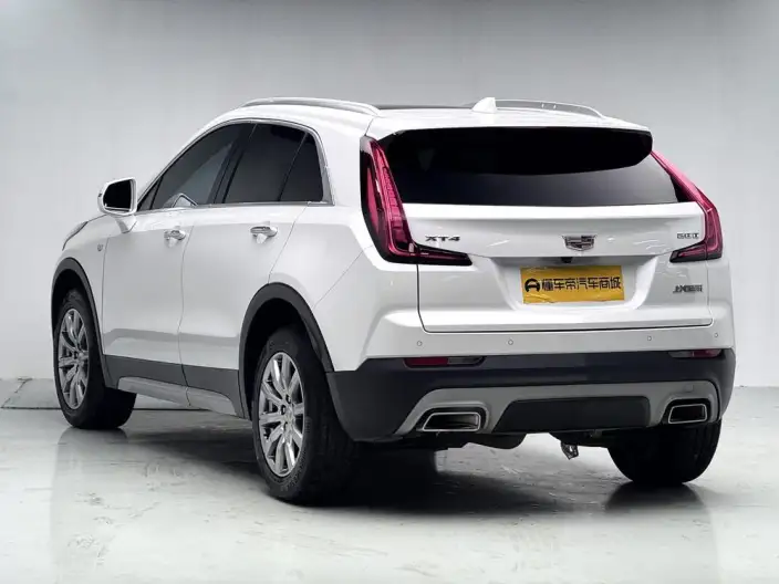 Cadillac XT4 2021 Model 28T 2WD Leading Model – фото 5