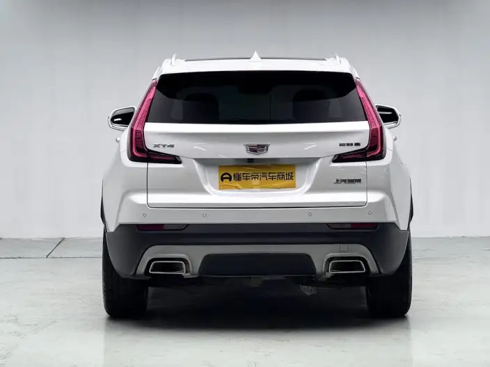 Cadillac XT4 2021 Model 28T 2WD Leading Model – фото 6