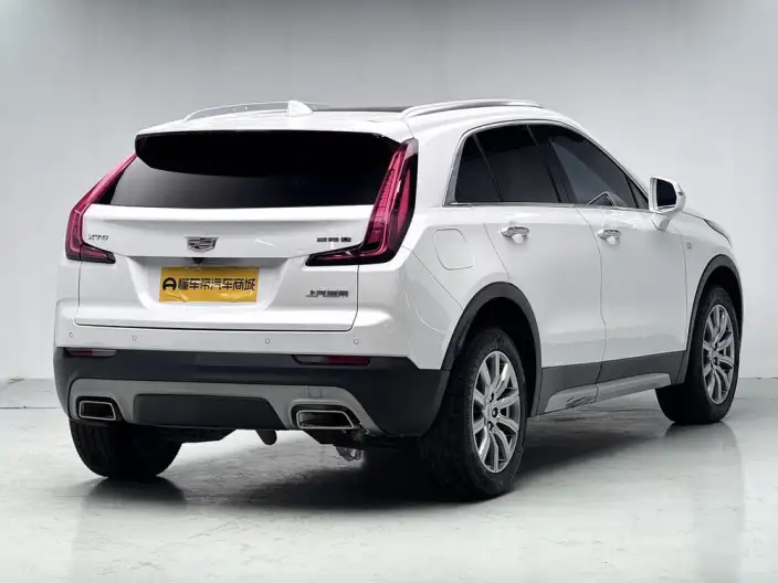 Cadillac XT4 2021 Model 28T 2WD Leading Model – фото 7