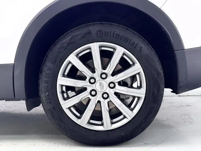 Cadillac XT4 2021 Model 28T 2WD Leading Model – фото 9