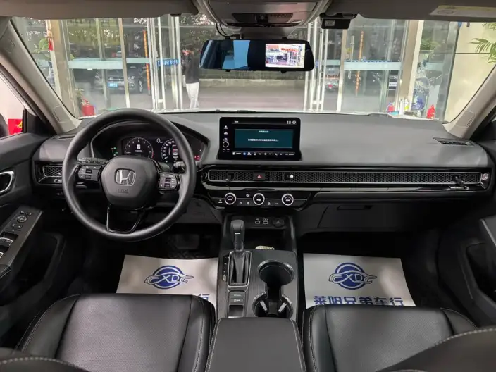 Model Ge 2023 Model 240TURBO CVT Leading version – фото 6
