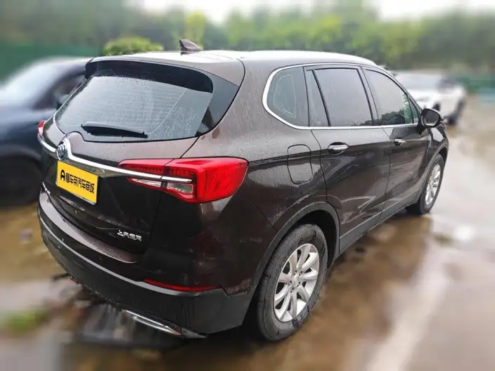 Buick Envision 2021 Model 532T 2WD Elite Model – фото 2