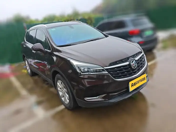 Buick Envision 2021 Model 532T 2WD Elite Model – фото 3