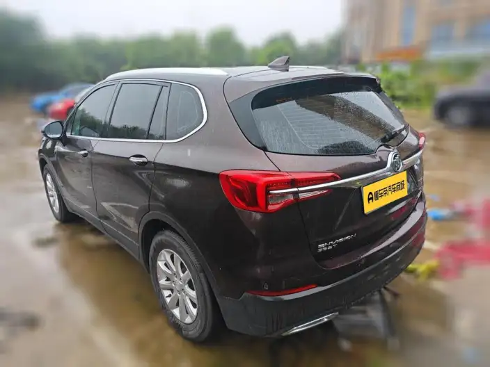 Buick Envision 2021 Model 532T 2WD Elite Model – фото 4