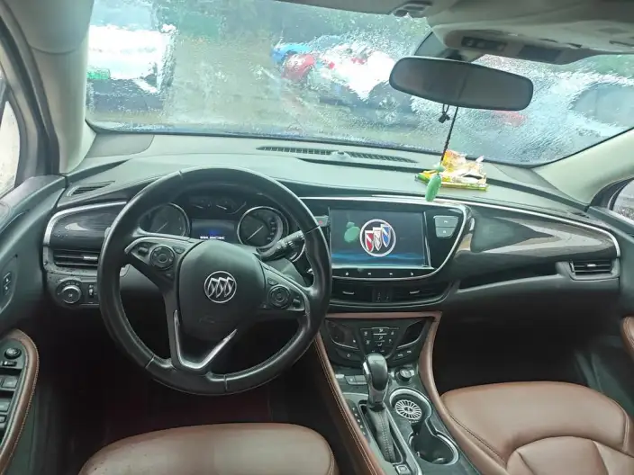 Buick Envision 2021 Model 532T 2WD Elite Model – фото 5