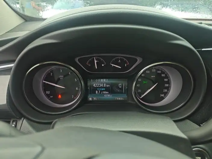 Buick Envision 2021 Model 532T 2WD Elite Model – фото 6