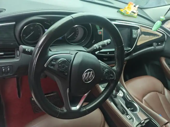 Buick Envision 2021 Model 532T 2WD Elite Model – фото 7