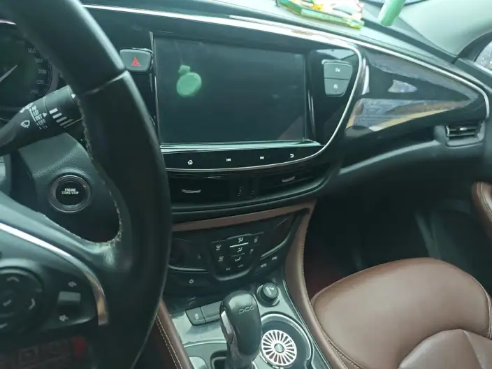 Buick Envision 2021 Model 532T 2WD Elite Model – фото 8