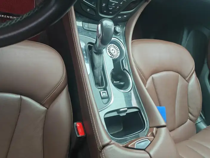 Buick Envision 2021 Model 532T 2WD Elite Model – фото 9