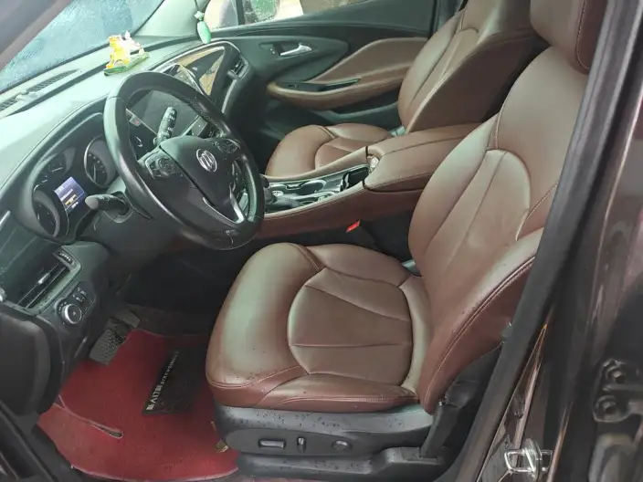 Buick Envision 2021 Model 532T 2WD Elite Model – фото 10