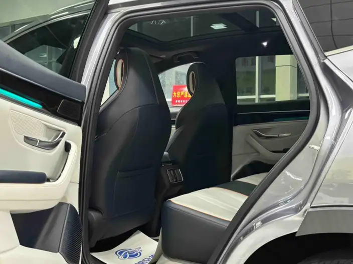 BYD Song PLUS DM 2021 Model DM-i 110KM 2WD Flagship PLUS – фото 7