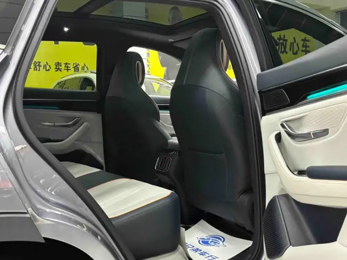 BYD Song PLUS DM 2021 Model DM-i 110KM 2WD Flagship PLUS – фото 8