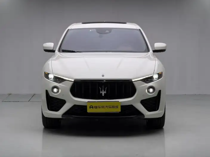 Levante 2022 Model 3.0T Modena