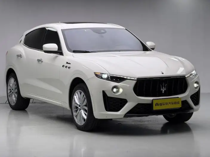 Levante 2022 Model 3.0T Modena