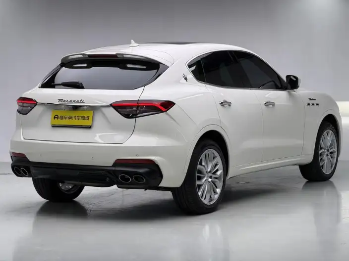 Levante 2022 Model 3.0T Modena – фото 7