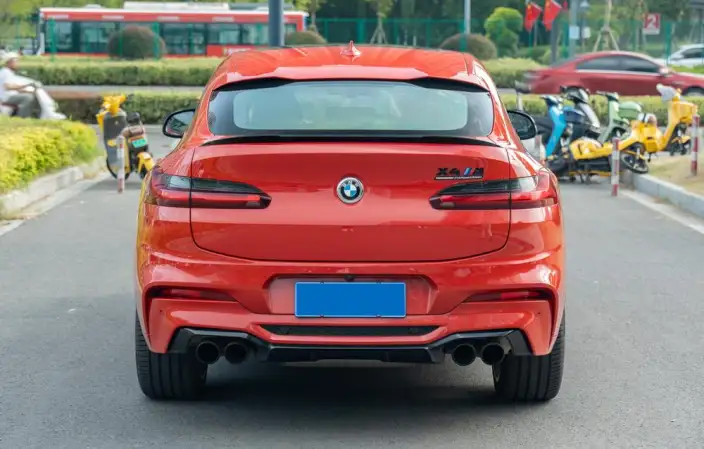 BMW X4 M 2021 Model X4 M Thunder Edition – фото 5
