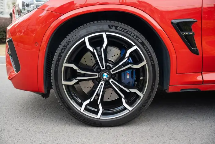 BMW X4 M 2021 Model X4 M Thunder Edition – фото 8