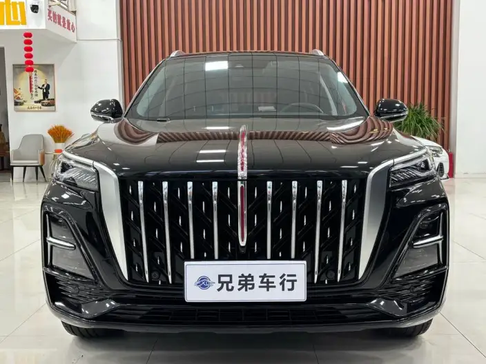 Hongqi HS5 2025 Model 2.0T Flag Xiang Pro Edition – фото 2