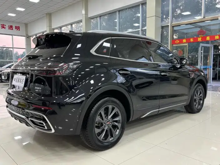 Hongqi HS5 2025 Model 2.0T Flag Xiang Pro Edition – фото 4