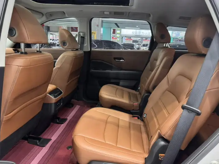 Nissan Pathfind 2024 Model 380VC-TURBO 4WD Smart Driving Edition VI seat – фото 9