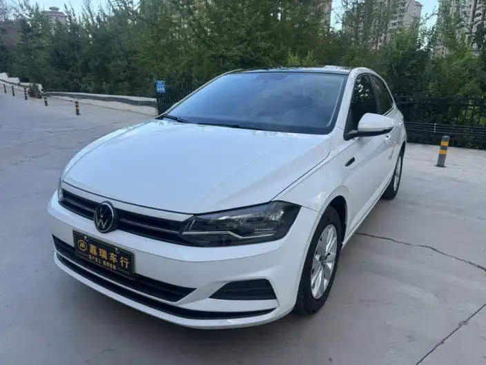 Polo 2021 Model Plus 1.5L Automatic Colorful Technology Version – фото 1
