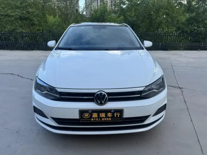 Polo 2021 Model Plus 1.5L Automatic Colorful Technology Version – фото 2