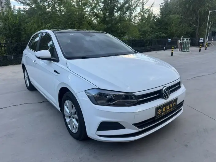 Polo 2021 Model Plus 1.5L Automatic Colorful Technology Version – фото 3